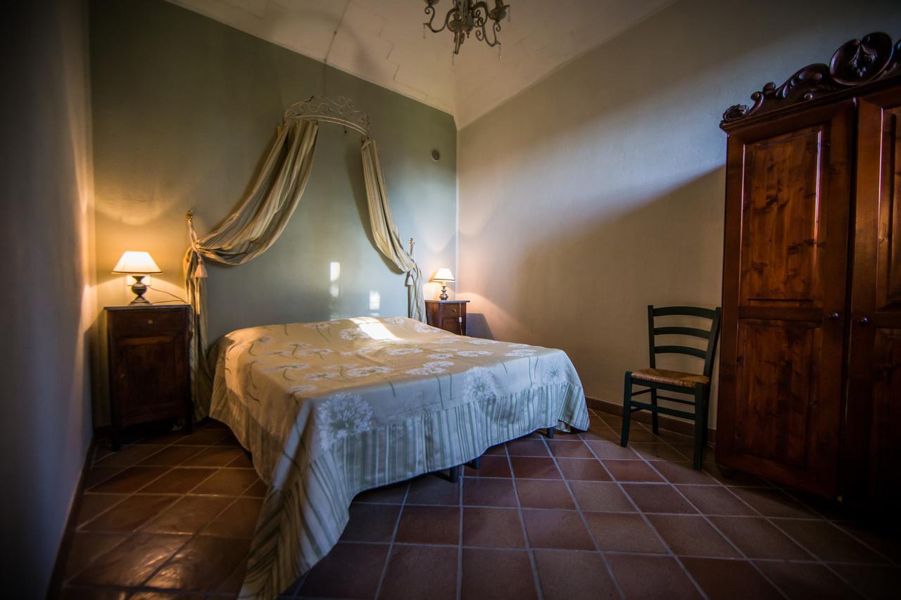 Podere Colombaione โวลแตร์รา ภายนอก รูปภาพ