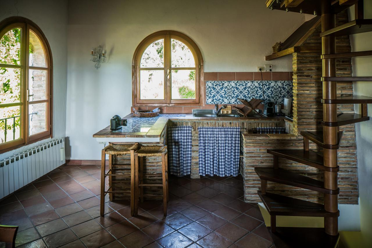 Podere Colombaione โวลแตร์รา ภายนอก รูปภาพ